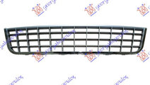 Grila Centrala Cu Bandou Cromat Fiat Linea 2007-20...