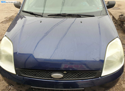 Grila Centrala cu Emblema Ford Fiesta MK 5 2002 - 2008