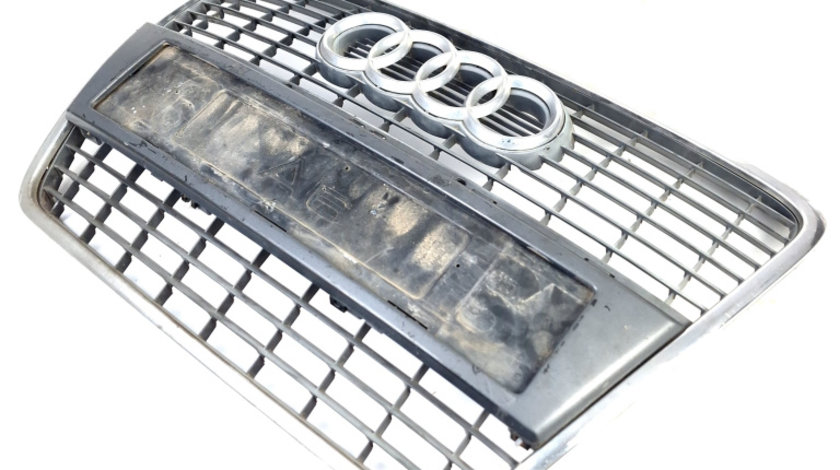 Grila Centrala Cu Sigla Audi A6 (4F, C6) 2004 - 2011 Motorina