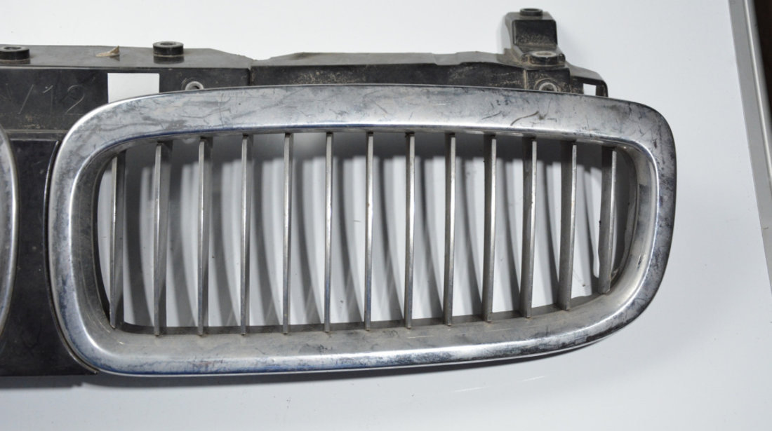 Grila Centrala Cu Sigla BMW 7 (E65, E66, E67) 2001 - 2009 51138268325