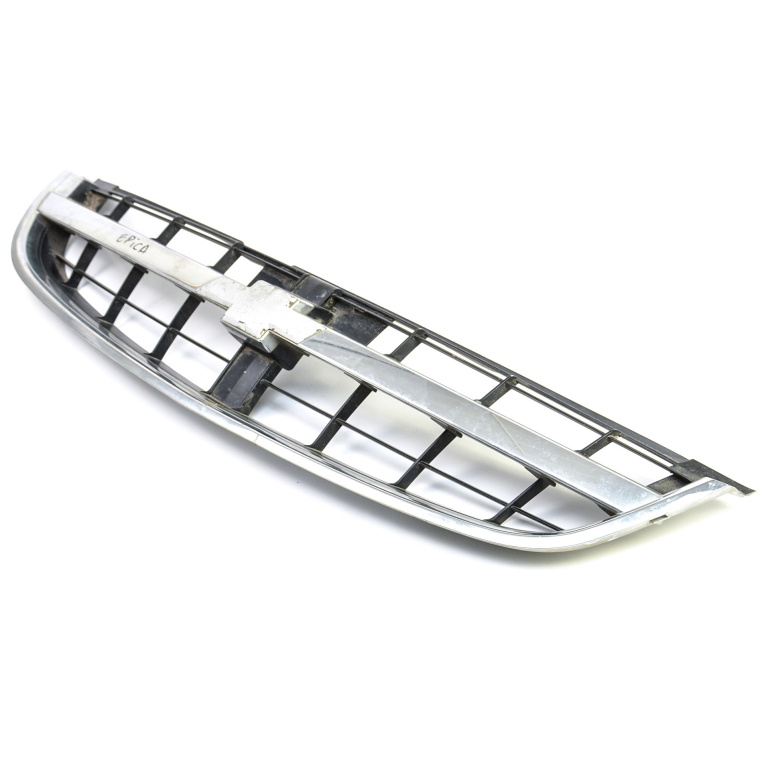 Grila Centrala Cu Sigla Chevrolet EPICA 2006 - 2010 96635474, 96 635 474