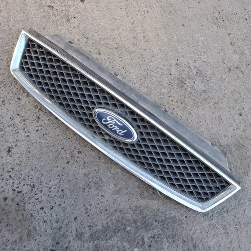 Grila Centrala Cu Sigla Ford C-Max 1 2003-2010 1.6 Tdci G8Da Motorina 3M51R8138