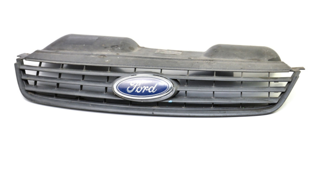 Grila Centrala Cu Sigla Ford C-MAX 1 2003 - 2010 7M5116613AD, 7M51-16613-AD, 7M51-16613, 7M5116613, 7M51R8138A, 7M5-1R8138-A, 7M5-1R8138, 7M51R8138