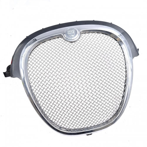 Grila Centrala Cu Sigla Jaguar S-TYPE (CCX) 1999 - 2007 Benzina 4R838A100BBW, 4R838B271AB, 4R83-8B27...