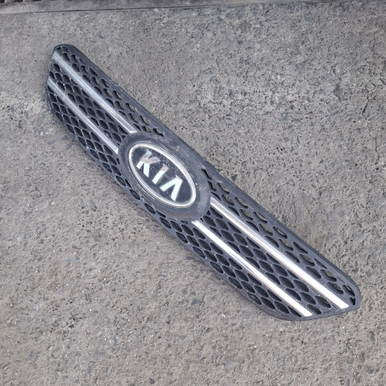 Grila Centrala Cu Sigla Kia Ceed (Ed) 2006-2012 863501H200 Mobis