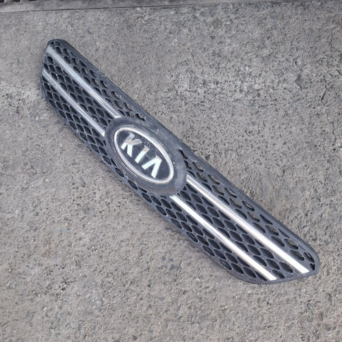 Grila Centrala Cu Sigla Kia Ceed (Ed) 2006-2012 863501H200 Mobis