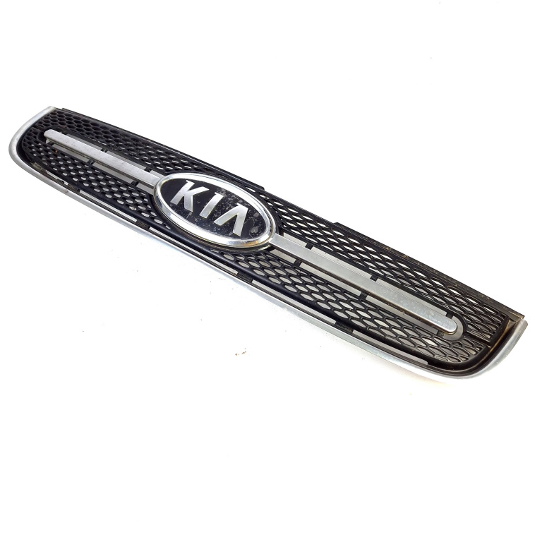 Grila Centrala Cu Sigla Kia SPORTAGE (JE, KM) 2004 - 2010 8635102000, 86351-02000