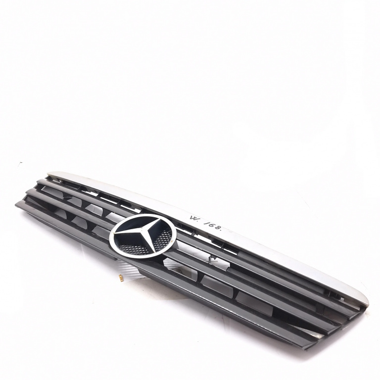 Grila Centrala Cu Sigla Mercedes-Benz A-CLASS (W168) 1997 - 2004 1688800083, SP3884