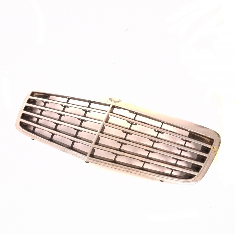 Grila Centrala Cu Sigla Mercedes-Benz E-CLASS (W211) 2002 - 2009 Motorina