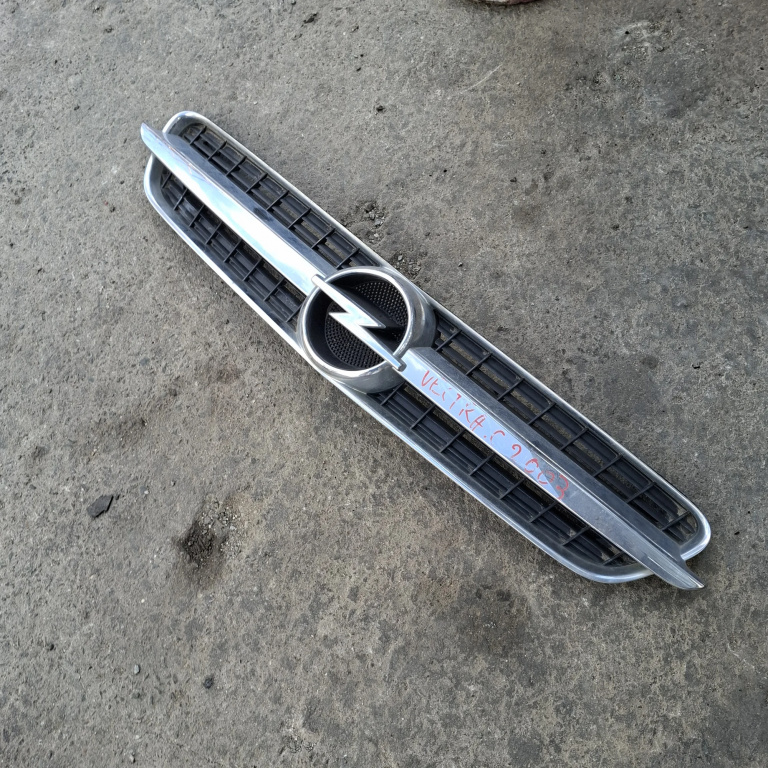 Grila Centrala Cu Sigla Opel Vectra C 2002-2008 13103966, 464192822
