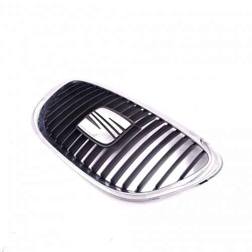 Grila Centrala Cu Sigla Seat Leon (1P1) 2005-2012 5P0853654, 14884Sg4