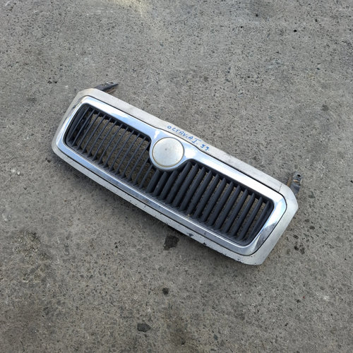 Grila Centrala Cu Sigla Skoda Octavia 1 (1U) 1996-2010