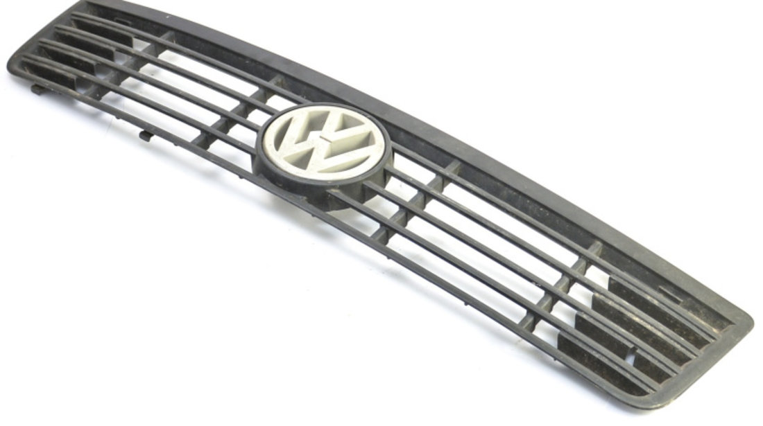 Grila Centrala Cu Sigla VW LT Mk 2 1996 - 2006 281853601E, 281 853 601 E, 281 853 601, 281853601, 3202A