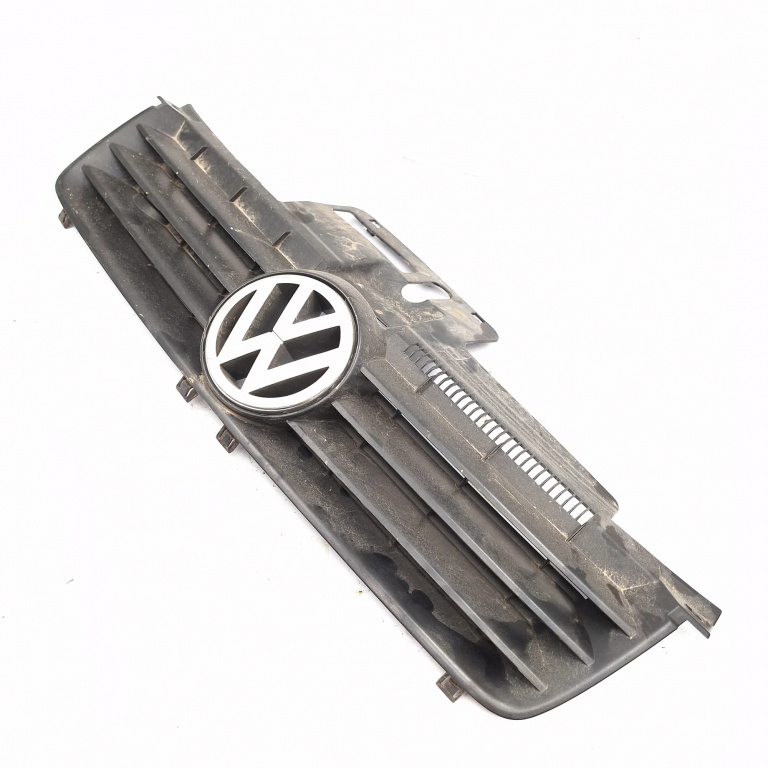 Grila Centrala Cu Sigla VW POLO (9N, 9N3) 2002 - 2010 6Q0853651