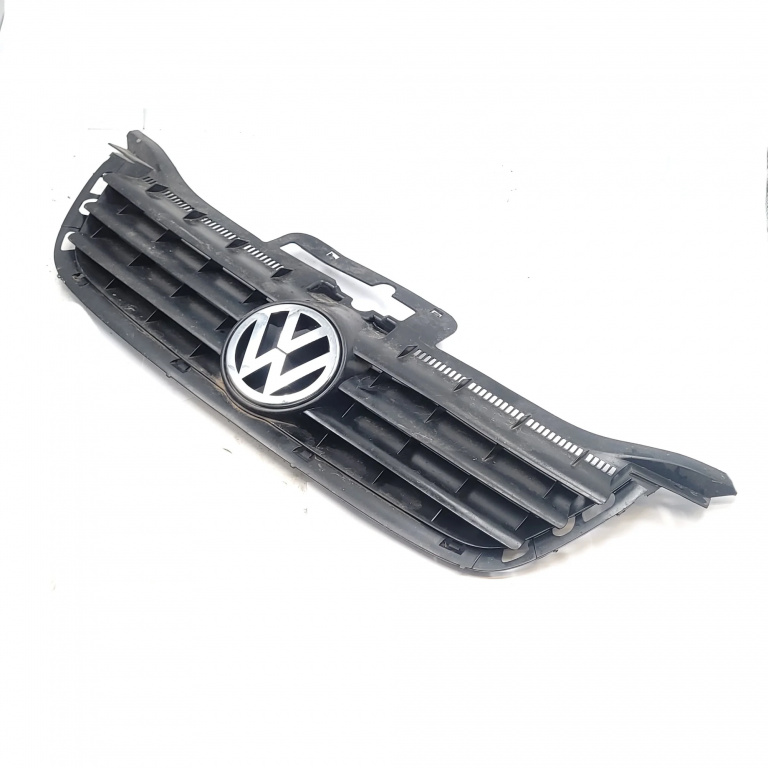 Grila Centrala Cu Sigla VW TOURAN (1T) 2003 - 2010 60008131, VW07046GAV