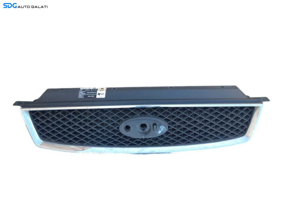 Grila Centrala de pe Bara Spoiler Fata Ford Focus C-Max 2003 - 2007 Cod 3M51-R8138 [N1114]