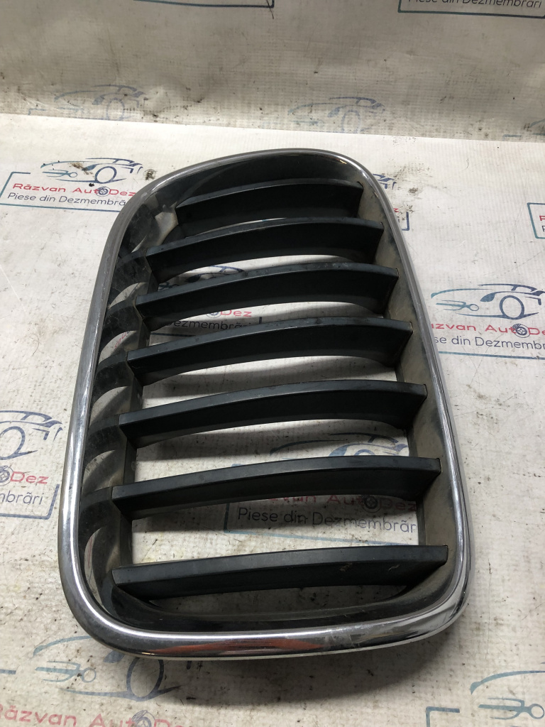 Grila centrala dreapta BMW X3 F25 2.0 Motorina 2011, 51117210726 / 51117237422