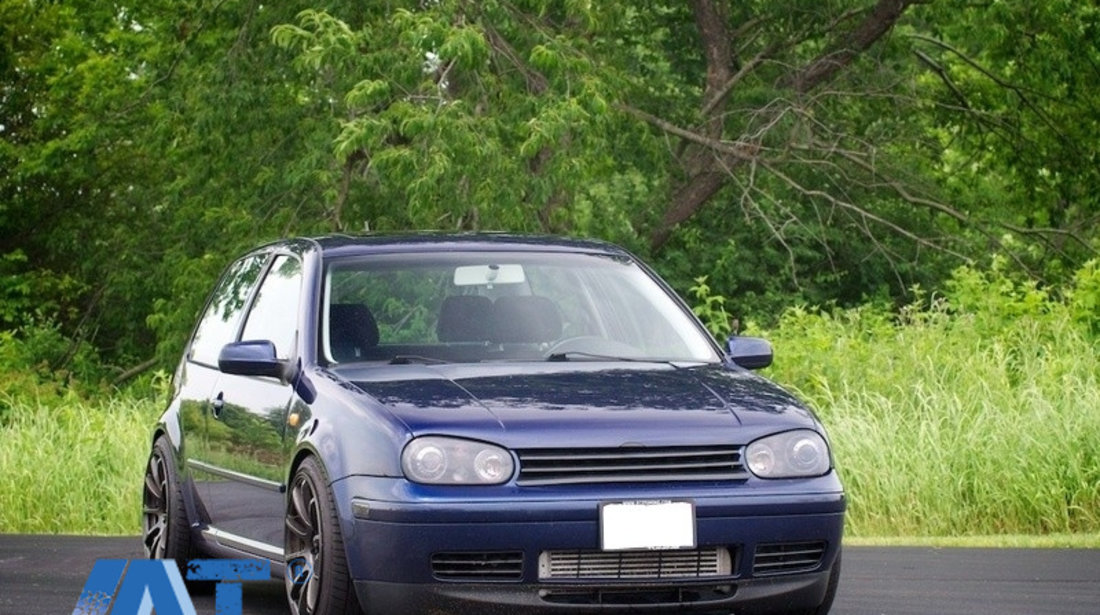 Grila Centrala fara emblema compatibil cu VW Golf 4 IV (1997-2005)