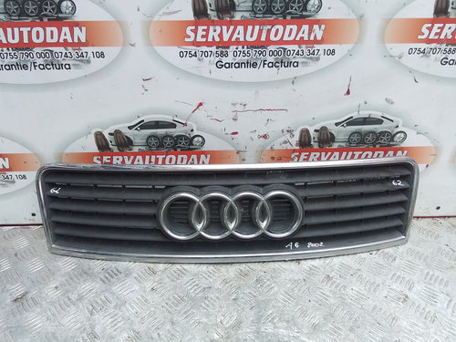 Grila centrala fata Audi A6 (1997-2004) [4B, C5] 1.9 Motorina 2002, 4B0853651F
