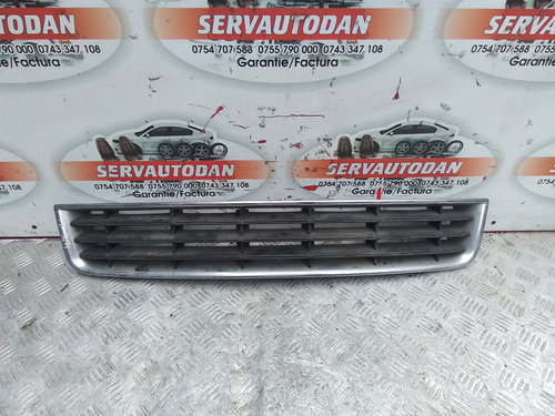 Grila centrala fata Audi A8 (2002-2009) [4E] D3 3.7 Benzina 2005, 4E0807683A