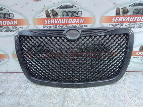 Grila centrala fata Chrysler 300C (2006-2009) 3.0 Motorina 2008