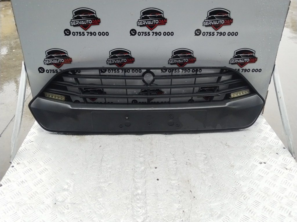 Grila centrala fata Ford Transit 7 (2006->) 2.2 Motorina 2016, BK21-17B968-ABW