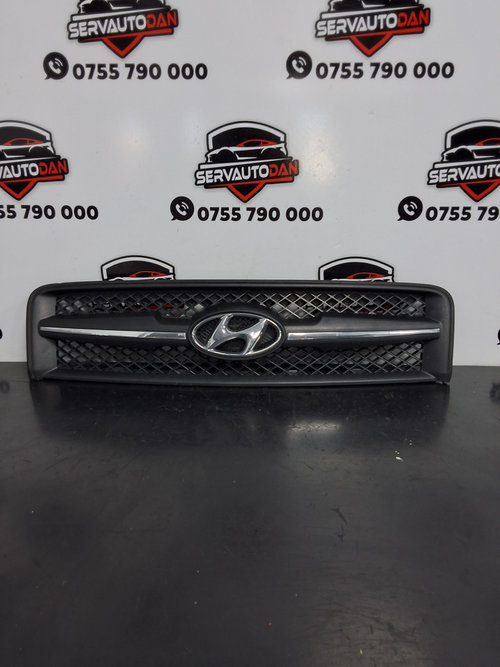 Grila centrala fata Hyundai Tucson (2004-2010) 2.2 Motorina 2008, 86351 2E001