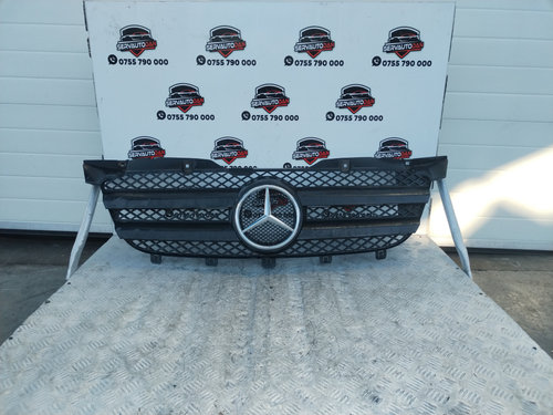 Grila centrala fata Mercedes-Benz Sprinter 2 (2006->) [906] 2.2 Motorina 2008