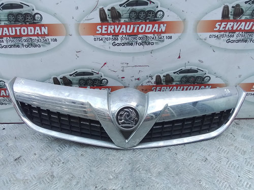 Grila centrala fata Opel Vectra C facelift (2005-2009) 1.9 Motorina 2008, 551004542