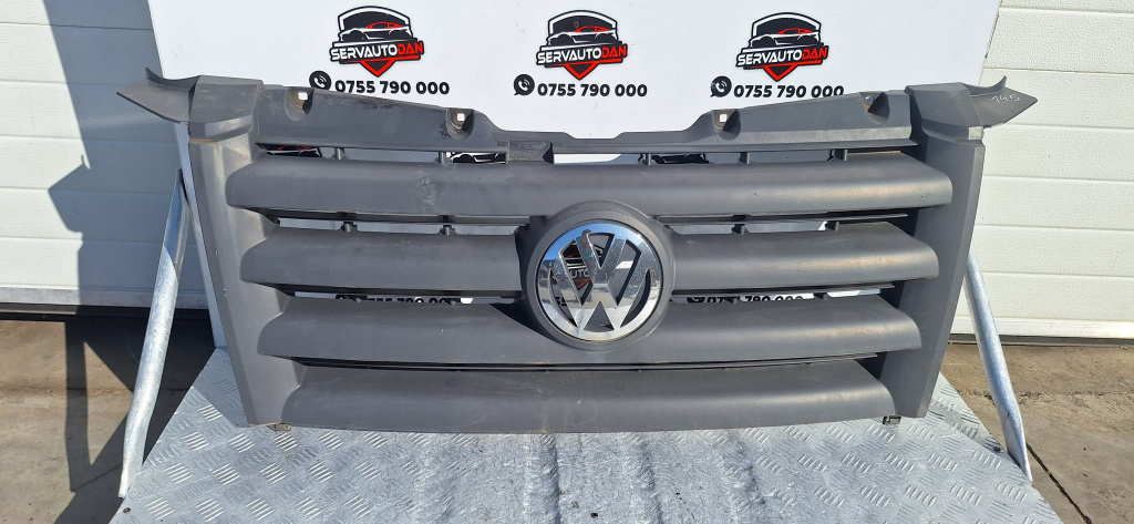 Grila centrala fata Volkswagen Crafter (2006-2017) 2.0 Motorina 2010, 9068800085