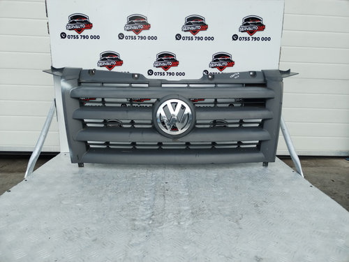 Grila centrala fata Volkswagen Crafter (2006-2017) 2.5 Motorina 2008, 9068800085
