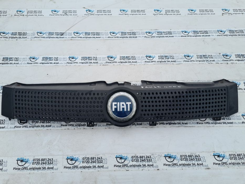 Grila centrala Fiat Panda 169 / 2003-2007