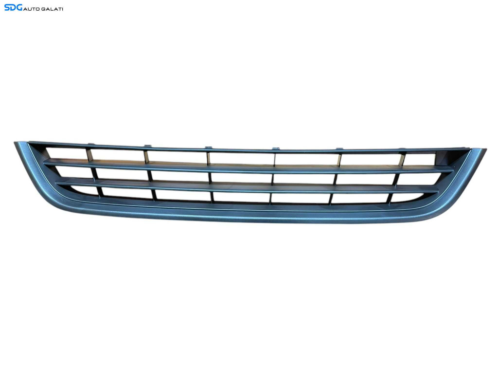 Grila Centrala Inferioara de pe Bara Spoiler Fata Volkswagen Passat CC 2008 - 2012 [B3844]