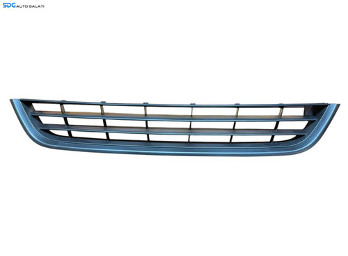 Grila Centrala Inferioara de pe Bara Spoiler Fata Volkswagen Passat CC 2008 - 2012 [B3844]