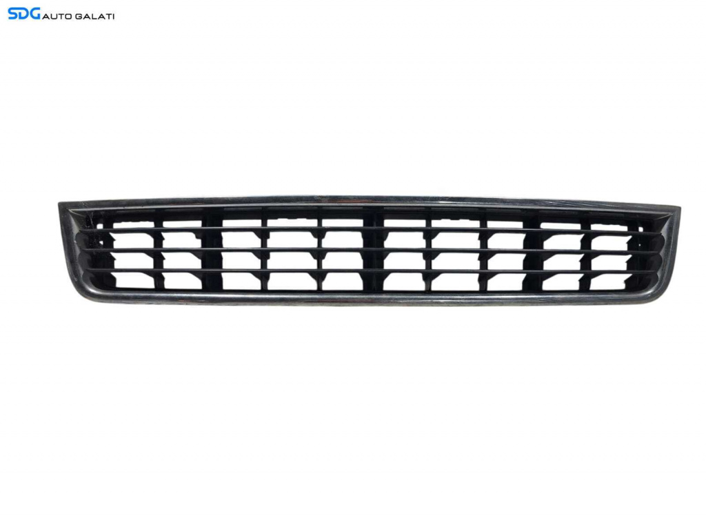 Grila Centrala Inferioara de pe Bara Spoiler Fata Audi A4 B6 2001 - 2005 Cod 8E0807647 [L6404]