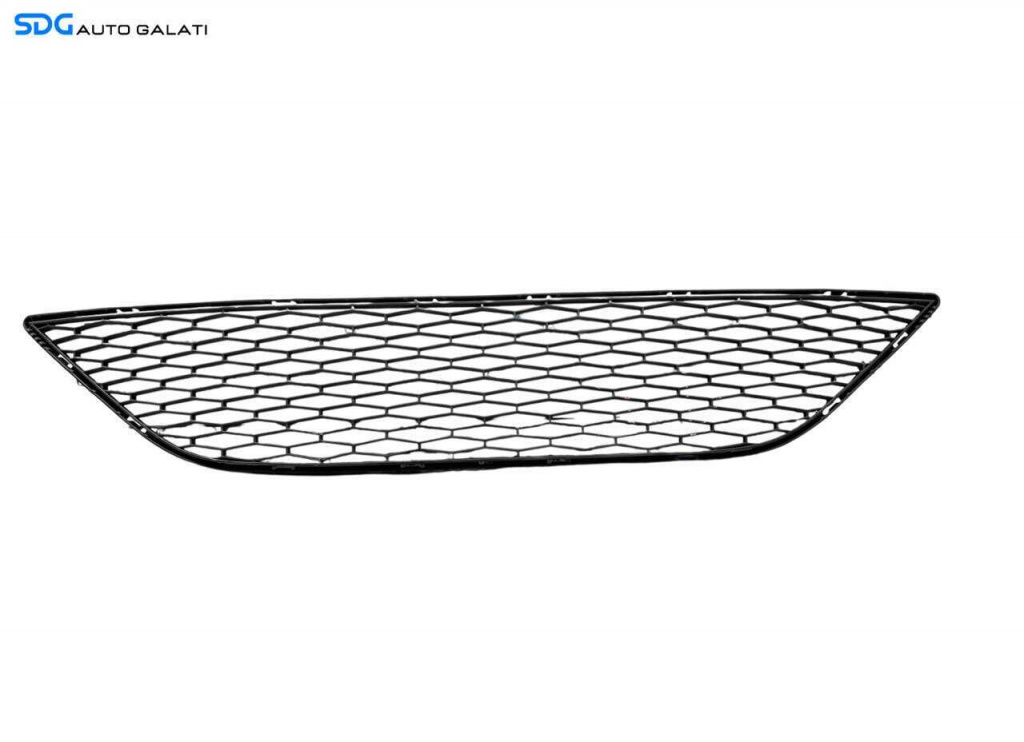 Grila Centrala Inferioara de pe Bara Spoiler Fata Seat Ibiza 2008 - 2012 [L6422]