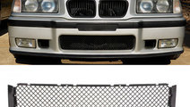 Grila Centrala-Inferioara din bara fata M3 cu BMW ...