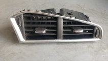 Grila centrala interior citroen c4 9676609977