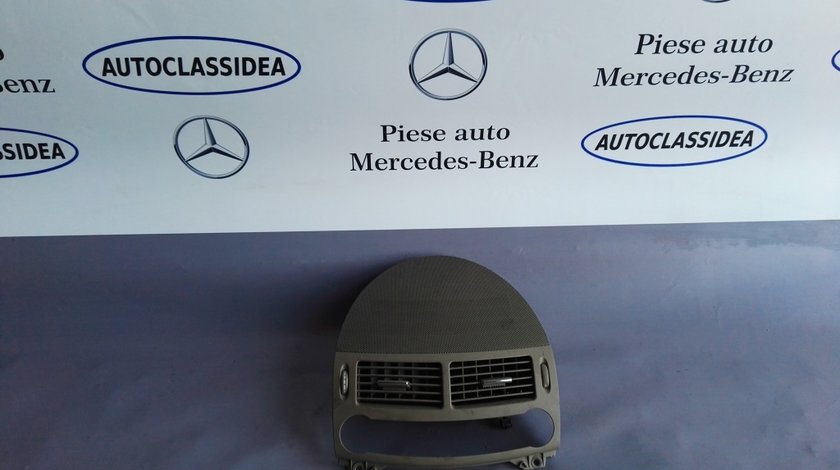 Grila centrala interior Mercedes E class W211 A2118301854 FACELIFT