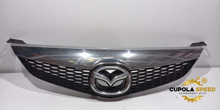 Grila centrala Mazda 6 GG [facelift] [2005 - 2007]
