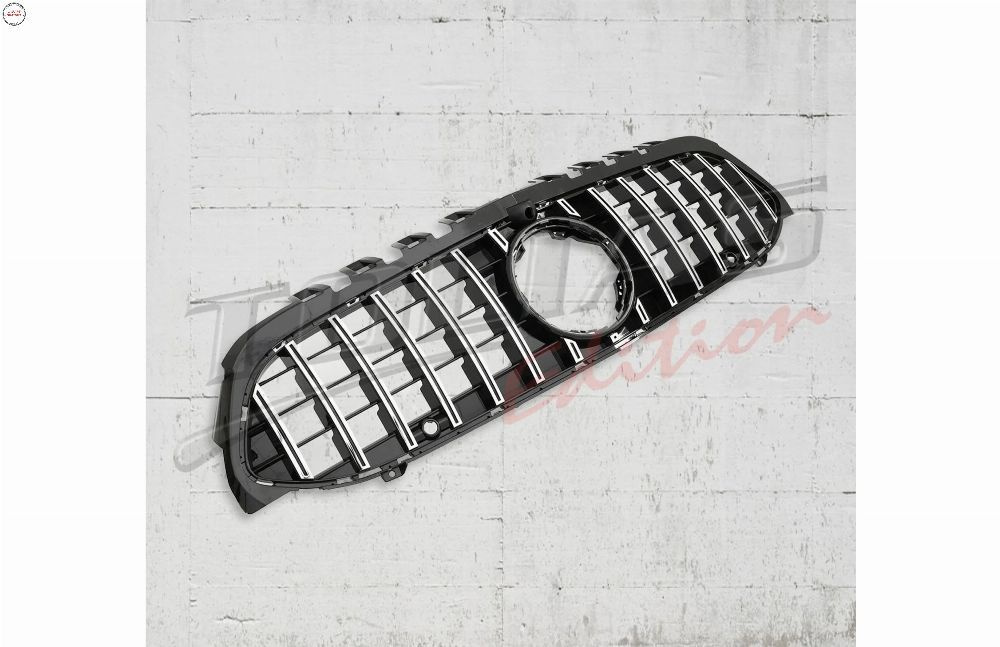 Grila Centrala Mercedes A-Class W177 Hatchback V177 Sedan (04.2018-2022) GT-R Pana