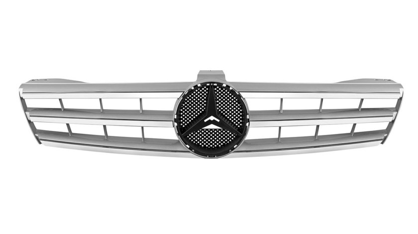 Grila Centrala Mercedes Benz CLS W219 (04-10)