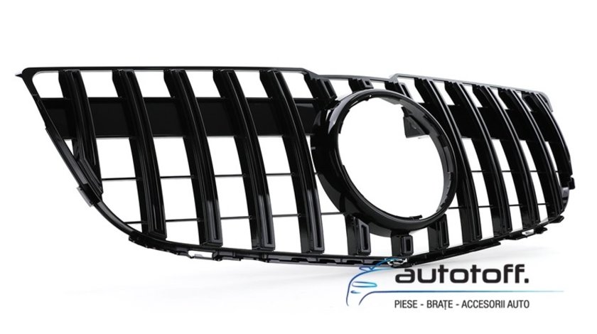 Grila centrala Mercedes Benz GLK X204 (08-12) GT Panamericana