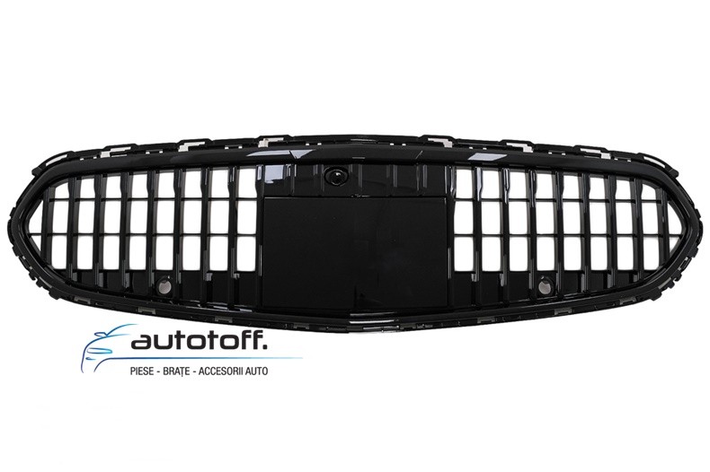 Grila centrala Mercedes C-Class W206 S206 (2021+) MBH Black Design