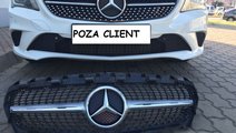 Grila Centrala Mercedes CLA C117 X117 W117 (2013-2...