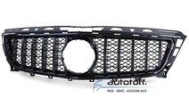 Grila centrala Mercedes CLS C218 (11-14) GT Black ...