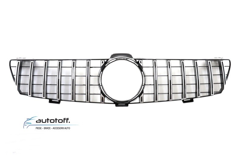 Grila centrala Mercedes CLS W219 (05-08) GT Panamericana