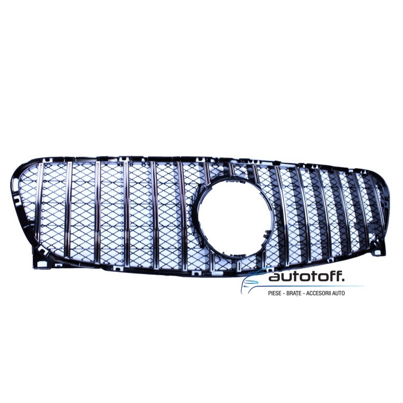 Grila centrala Mercedes GLA X156 (14-16) GT Panamericana