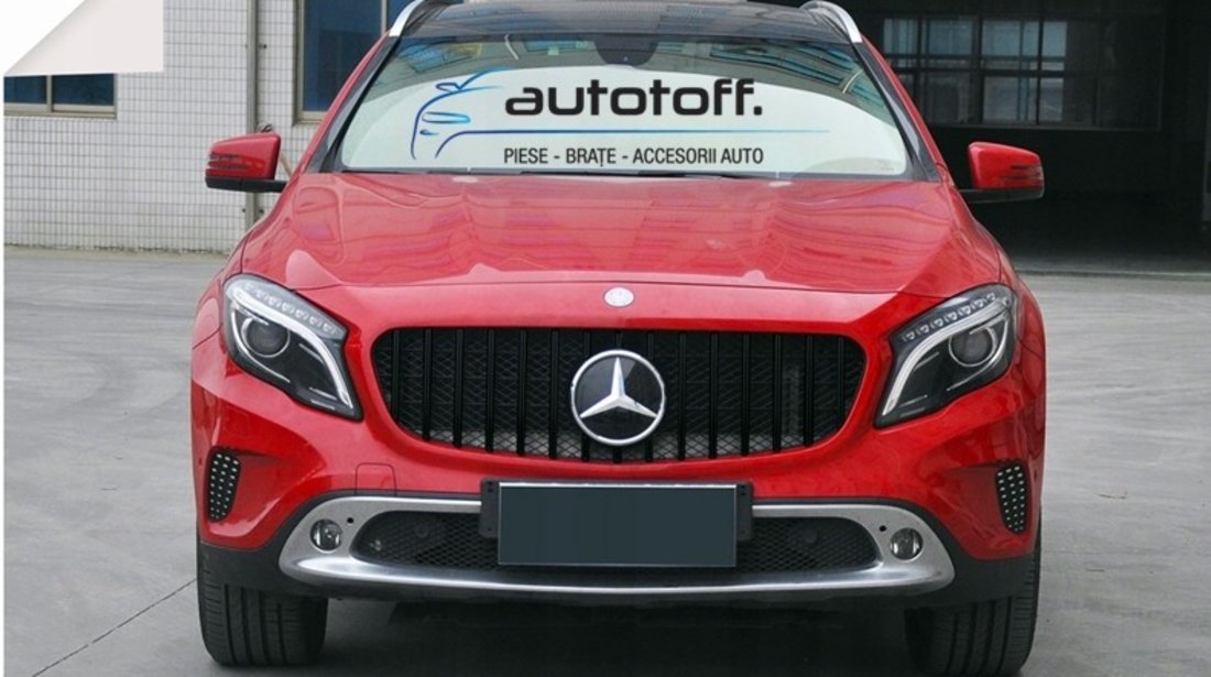 Grila centrala Mercedes GLA X156