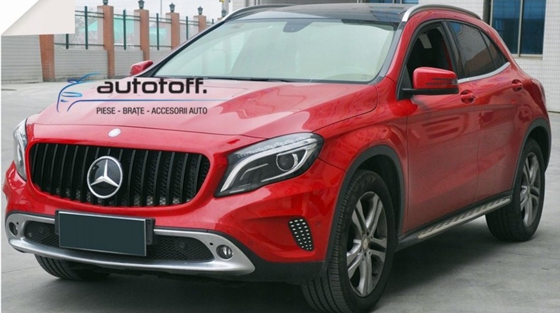 Grila centrala Mercedes GLA X156